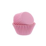 Culpitt Select Pink Baking Cases, Greaseproof Paper Baking Cups, 50mm Cupcake Cases - Pack of 50