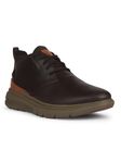 Hush Puppies Men Casual Ankle Length Shoes - Brown (8Uk)
