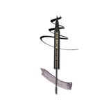 Insight Cosmetics Eyebrow Define Duo (2 in 1) | Eyebrow Tinted Gel with a slim, precise Spoolie | Long lasting, Smudgeproof & Water Resistent Formula | Semi Matte Finish | 2.5 g (Brown)