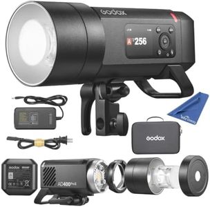 GODOX AD400 Pro II AD400Pro II AD400ProII Outdoor Flash Strobe Light, Dual Mount Design, Godox AD400Pro Upgraded
