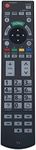 N2QAYB000854 Replaced Remote fit for PANASONIC Plasma TV TH-P55VT60ATH-P65VT60A