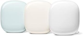Google Nest WiFi Pro - 6E - Reliabl