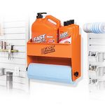 Fast Orange Cleaning Station Shelf for Hand Cleaner Jugs, 671328