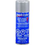 Dupli-Color CDAL1679 Lacquer Paint, Silver Metallic, 12 Ounce, 1 (Non-Carb Compliant)