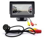 Auto Backup Cameras