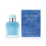 Dolce & Gabbana Light Blue Pour Homme Eau Intense Eau de Parfum 100ml