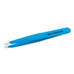 Tweezerman Slant Tweezer, Blue Jewel