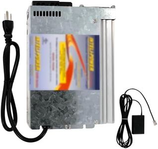 12V 80 Amp RV Power Converter with Built-in Charge Wizard Compatible with Inteli-Power 9200 Series Converter/Charger, Fit for Progressive Dynamics PD9280AV, for RV Camper Caravans