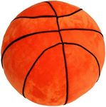 Basketball Sports Soft Stuffed Ball