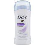 Dove Invisible Solid Deodorant, Fre