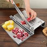 Manual Bone Meat Cutter, Stainless 