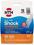 HTH 52037 Swimming Pool Care Shock 