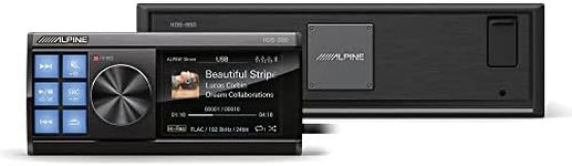 Alpine HDS-990 Status Series High-R