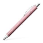 Faber-Castell Essentio Aluminum Rose Ballpoint Pen - Fine Writing Instruments (Rose Ball Point Pen)