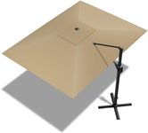 MEVBC 10 x 13 FT Cantilever Outdoor