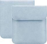 LIUDENWIN Universal Sleeve Case for 7 Inch E-Book Reader Compatible Oasis 2019 & 2017 / Kobo Libra 2 E-Reader/Pocketbook E-Book Reader Era Protective Bag Pouch Cover, Blue