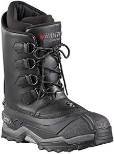 Baffin Men's Control Max Snow Boot Black 10 D