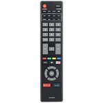 Gvirtue New NH409UD Replacement Remote Control fit for Magnavox LED Smart HDTV TV