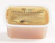 Gold Label - Glycerin Leather & Saddle Soap x 250 Gm