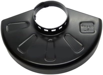 Tolxh #N487790#N458872 ANGLE GRINDER GUARD DCG418 DCG414 XR 54V 5" 125MM Quality Durable New Replacement Parts For Dewalt