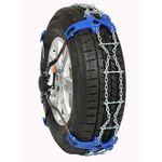 RUD 4718194 Snow Chains Centrax V Comfort Mounting, Set of 2, S902