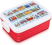 Tyrrell Katz Kids Trains Printed La