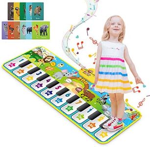 RenFox Animal Kid Musical Mat