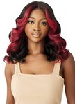 Rubies Lace Front Wigs