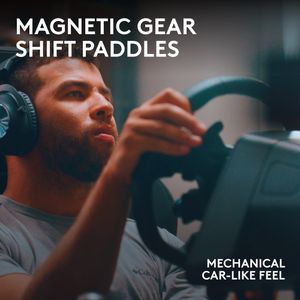 Logitech G PRO Racing Wheel for PC & PS5 – High-Performance Gaming