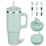 BJPKPK Insulated Tumblers With Hand