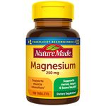 Magnesium 250 Mg Tablets Benefits