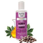 BARK OUT LOUD - Allergy & Itch Relief Shampoo Effective On Food, Flea Allergy Rashes & Long Lasting Skin Conditions 200Milliliter (Dogs & Cats)