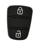 1-Key Replacement Keypad For Hyundai Fluidic Verna (2010-14 Model)