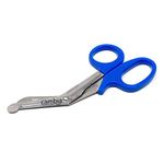 Cambia EMT Paramedic Trauma Bandage Shears, EMS Scissors 7.5 Inch (1)