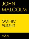 Gothic Pursuit (The Tim Simpson series Book 5)