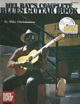 Mel Bay's Complete Blues Guitar Book/CD Set by Mike Christiansen (2000-07-11)