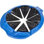 Valken Paintball Loader Accessory - VSL SpeedFeed-Black/Blue