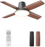 Dreo Ceiling Fans with Lights, 44''