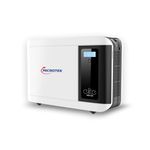 Microtek Elite 1500 LCD Pure Sine Wave Inverter UPS 1500VA/1100W, 12V Home Inverter with LCD Display, Fast Charging, Generator Compatible, Wide Input Voltage 100V-300V