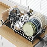 TOOLF Expandable Dish Drying Rack -