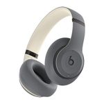 Beats Studio Pro – Wireless Bluetooth Noise Cancelling Headphones, Personalised Spatial Audio, USBC Lossless Audio, Apple & Android Compatibility, Up to 40 Hours Battery Life – Sand Grey