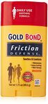 Gold Bond Friction Defense Stick Unscented 1.75 Ounce