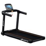 Durafit91™ Ace Pro 4.5 HP Peak BLDC Motorized Treadmill | 20 Level Auto Incline| 16 Km/Hr Max Speed | 120 Kg Max User Weight| Bluetooth Speaker | Wynd app | Home use