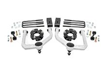 Rough Country 3" Suspension Lift Kit for 2004-2024 Titan 4WD/2WD - 83400