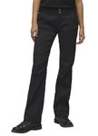 prAna Women's Halle Pant, Black, 4 Short