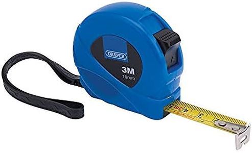 Draper 75880 3 m Easy-Find Measuring Tape