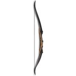 Samick Sage Takedown Recurve Bow 62" Hunting Bow Right and Left Hand Draw Weights in 25-60 lbs Beginner to Intermediate for Adult & Youth (30lb, Left Hand)