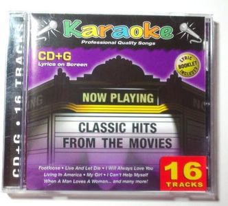 Karaoke Bay - Classic Hits From the Movies (UK Import)