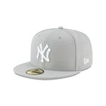 New Era Men's MLB New York Yankees Basic 59Fifty Fitted Hat