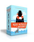 Spy School Vs. Spyder Boxed Set: The Mission Continues: Spy School Revolution / Spy School at Sea / Spy School Project X